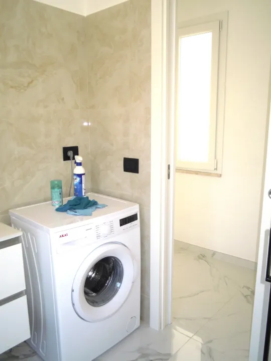 Buanderie - Rented Studio with Terrace in Central Rome