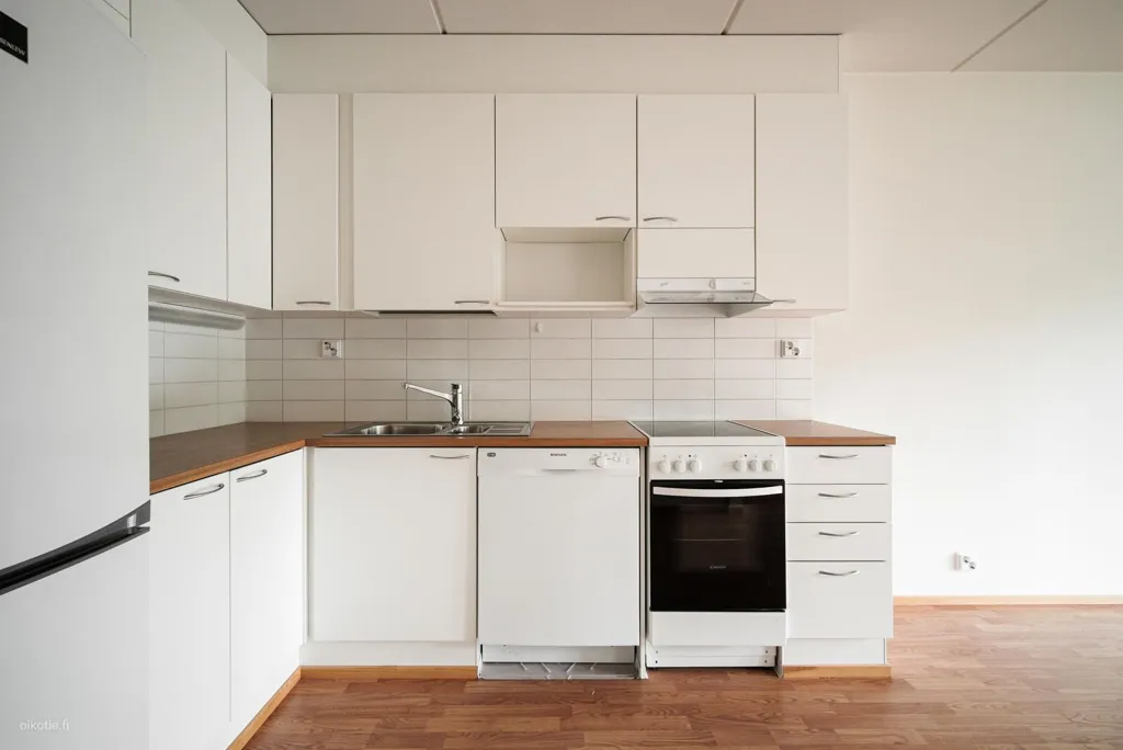 Cuisine - Modern Flat with Balcony in Keljo, Jyväskylä