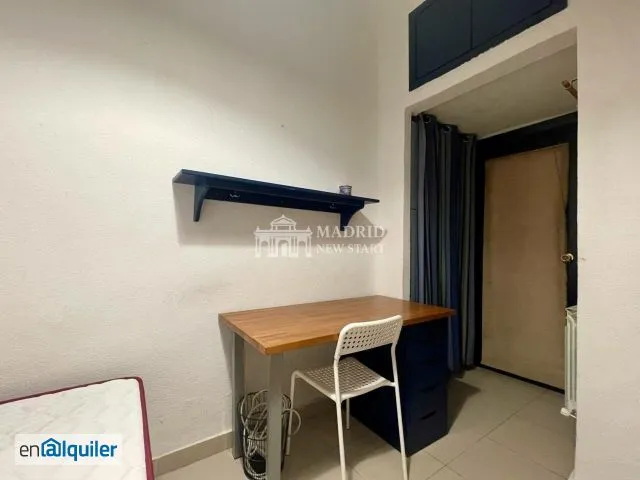 Magamistoad - Fully Furnished Flat with Patio in Chamberí