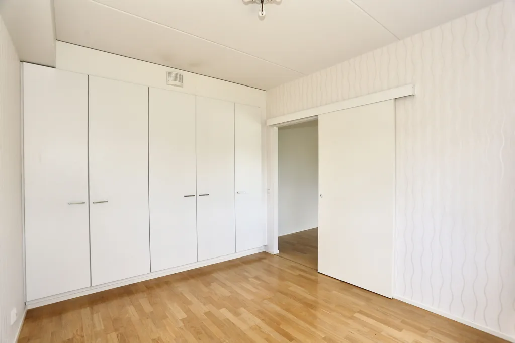 Stanze - Barrier-Free Apartment with Balcony in Lahti