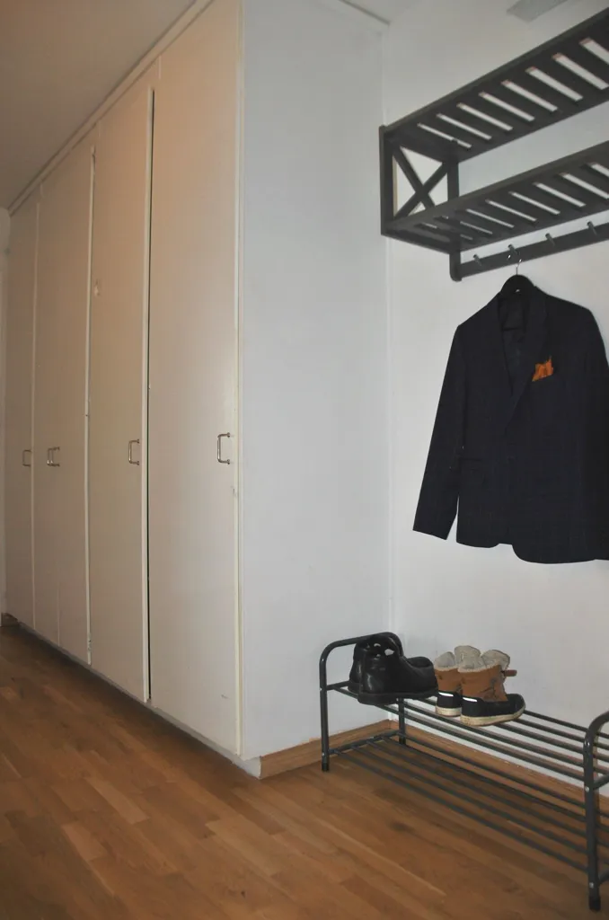 Pièces - Corner Flat with Renovated Features in Bokgatan