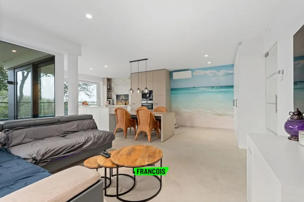 2-bedroom apartment in Oostende