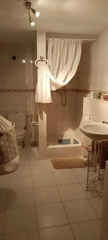 Salles de bain - Luxury Villa with Sea View in La Marina