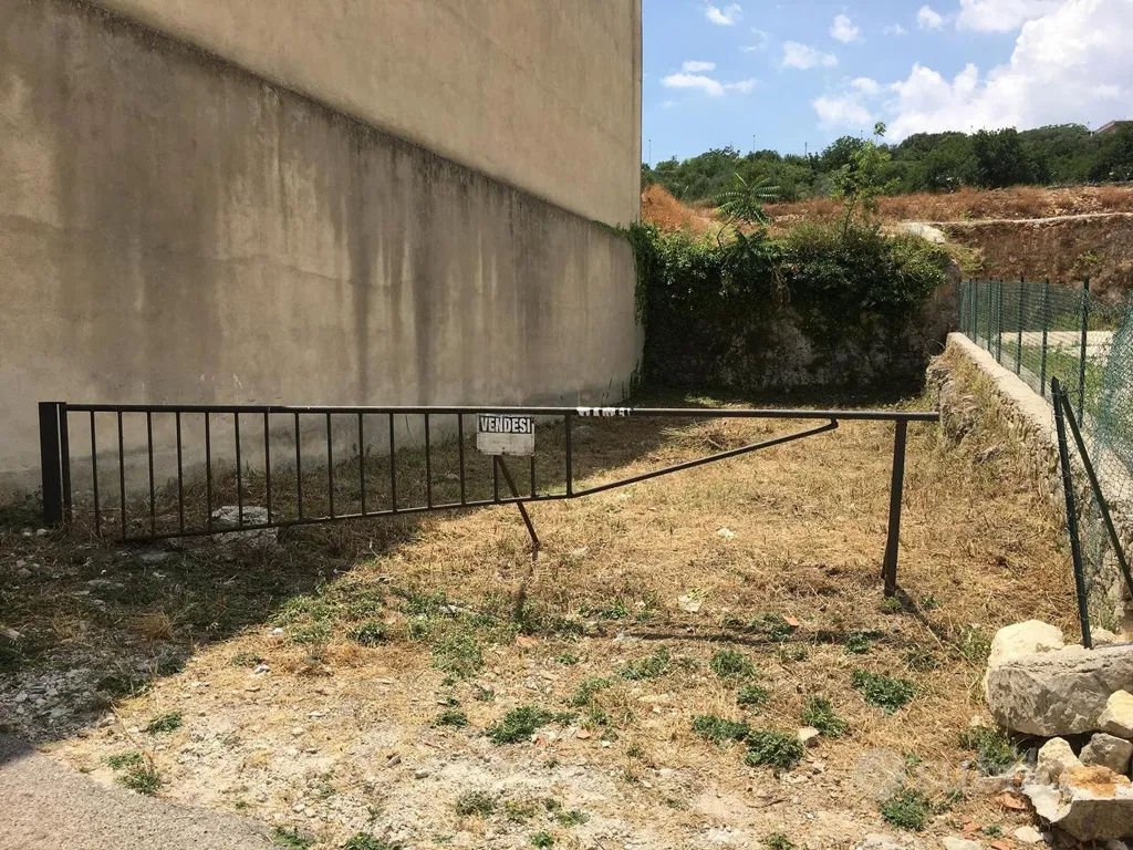 Jardin - Buildable Plot with Panoramic View in Contrada Garofalo
