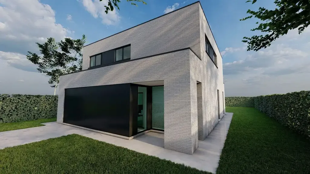 South-Facing Plot in Bierbeek