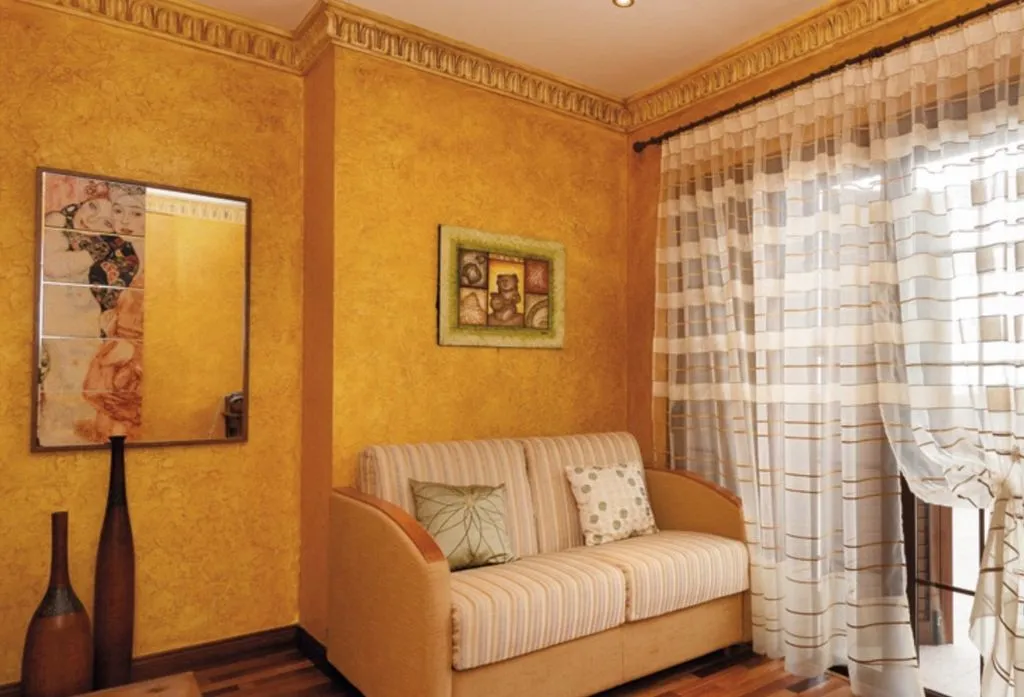 Séjour - Luxury Villa with Sea View in Adeje