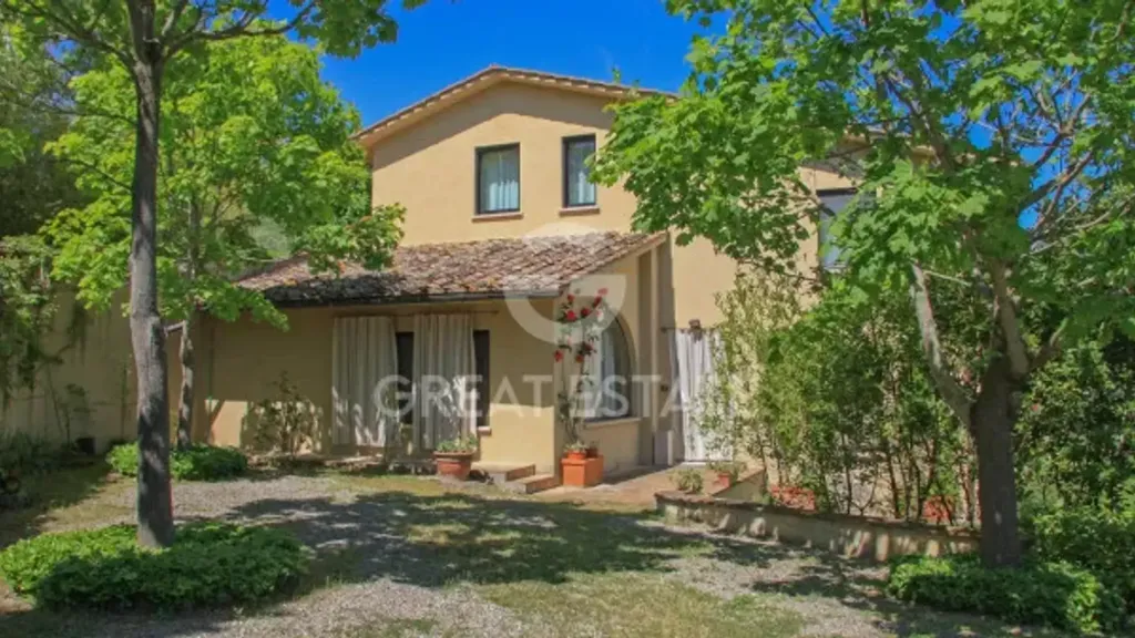 Välivaade - Restored Villa with Pool in Cetona, Tuscany