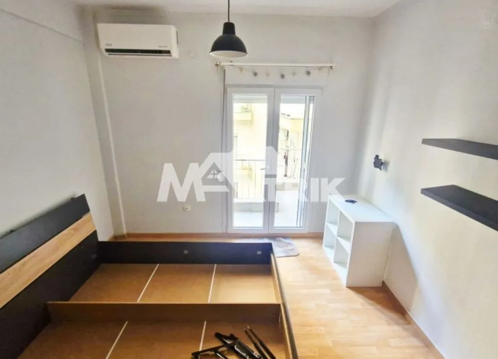 Camere da letto - Studio with Balcony in Thessaloniki Centre
