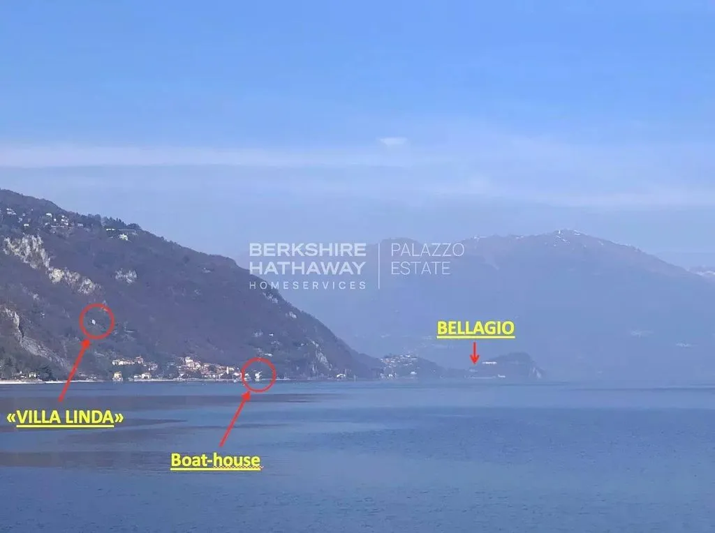 Luxury Villa with Lake Views in Bellagio