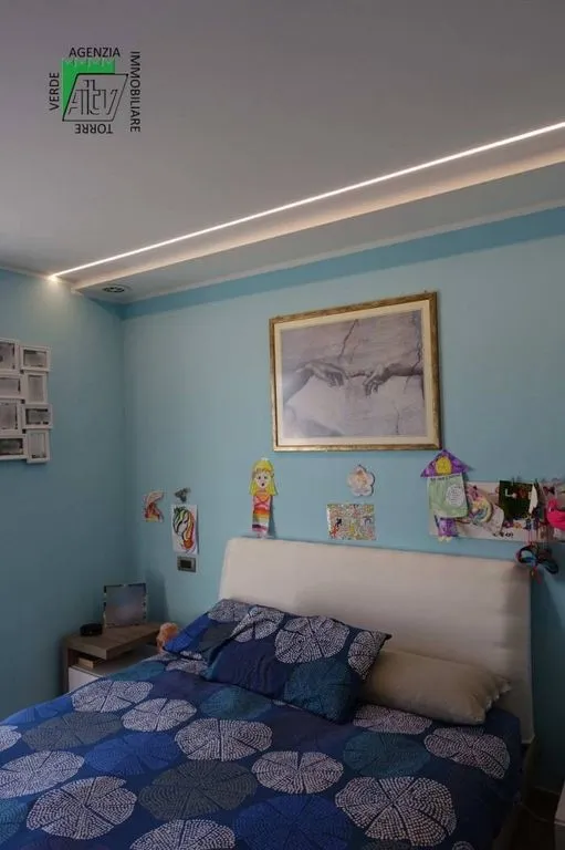 Camere da letto - Villa with Mountain View in Sporminore