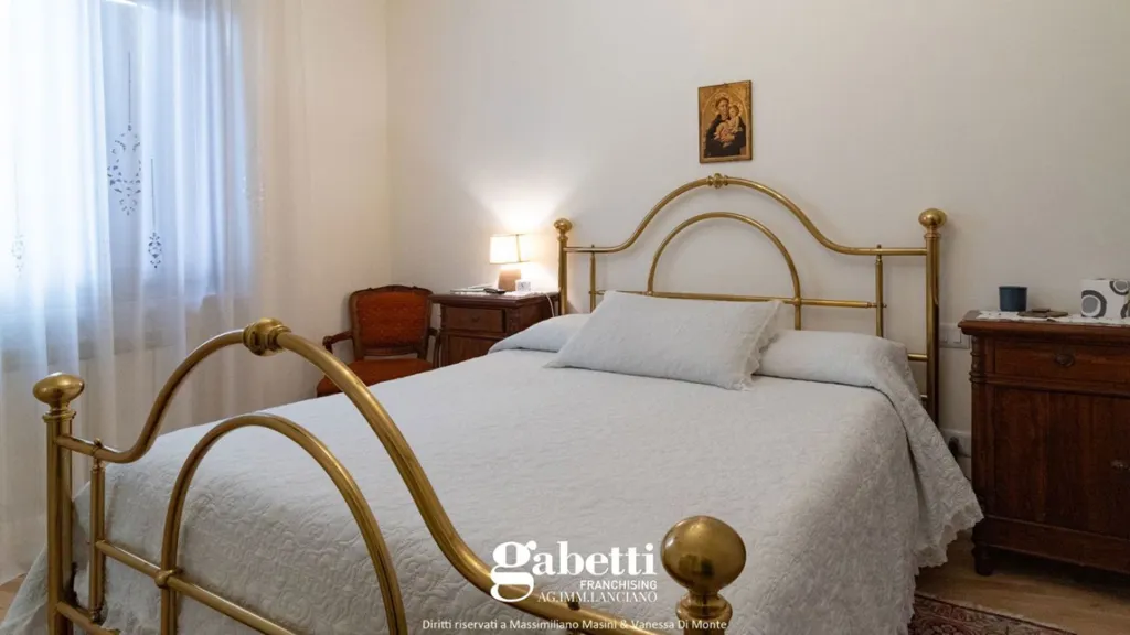 Chambres - Renovated Apartment with Single Aspect in Lanciano