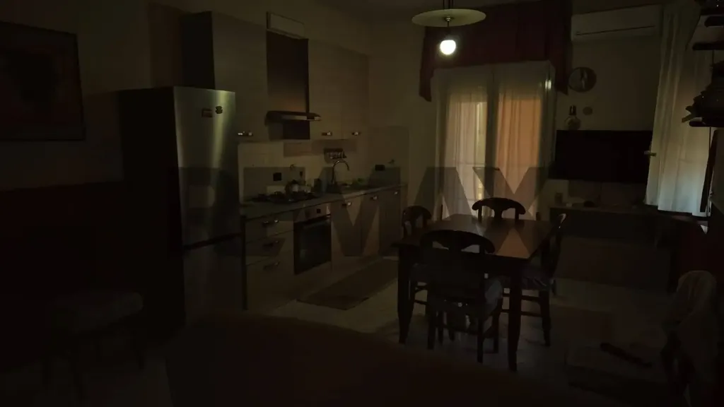 Kitchen - Villa with Garden in Ramacca