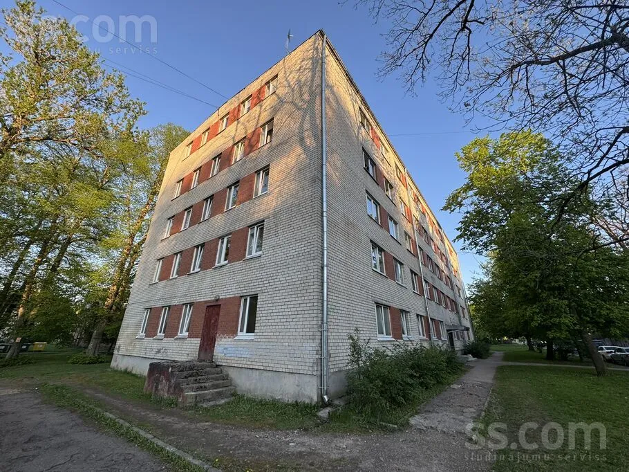 Exterior - Renovated Apartment in Quiet Jugla, Riga