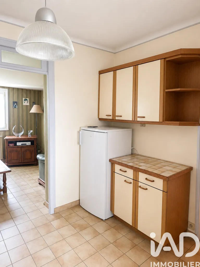 Cuisine - Maison de Ville avec Ascenseur à La Roche-sur-Yon