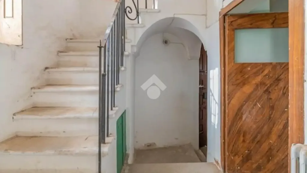 staircase