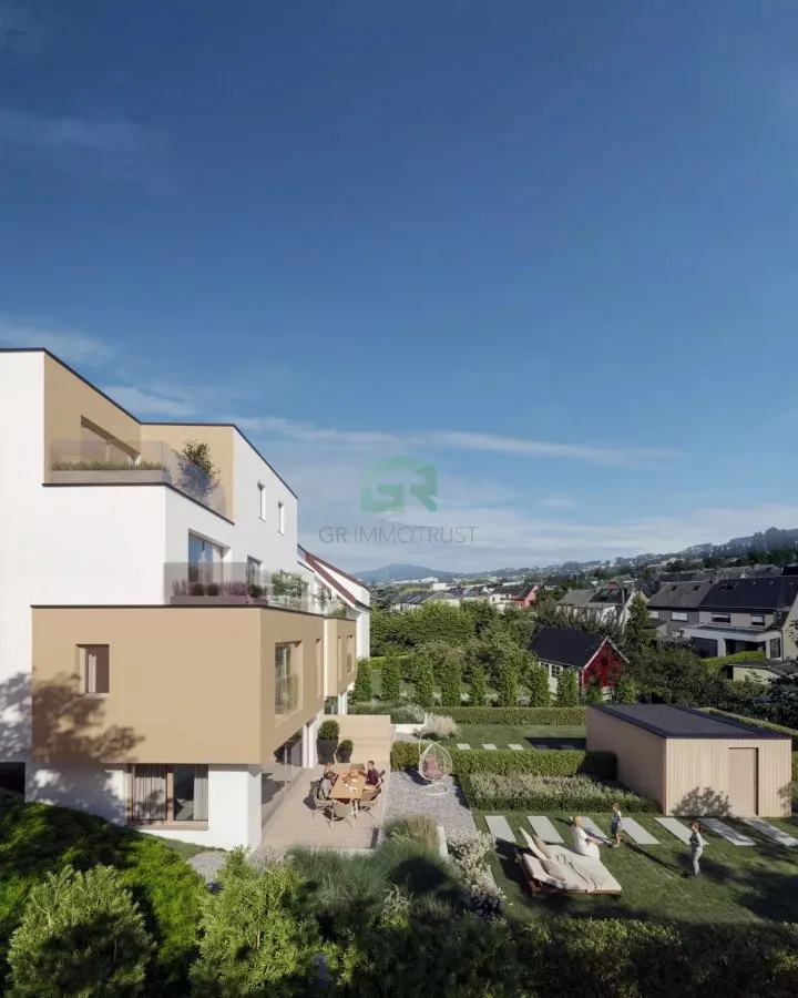 Välivaade - Penthouse with Terraces in Dudelange