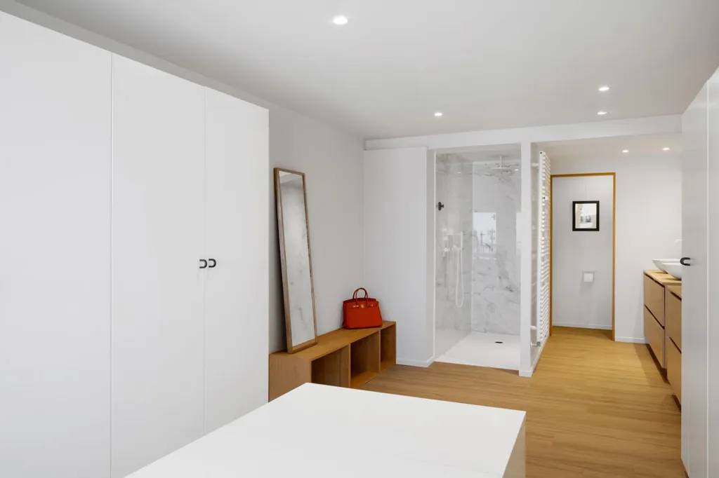 Stanze - Penthouse with Sea View in Ostend