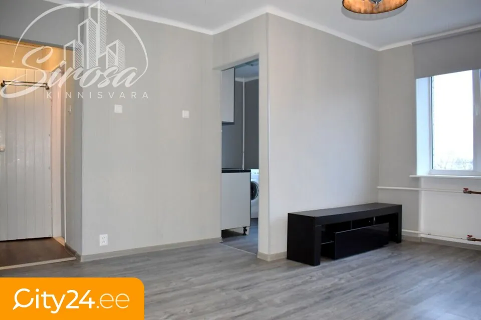 2-room apartment in Sillamäe linn