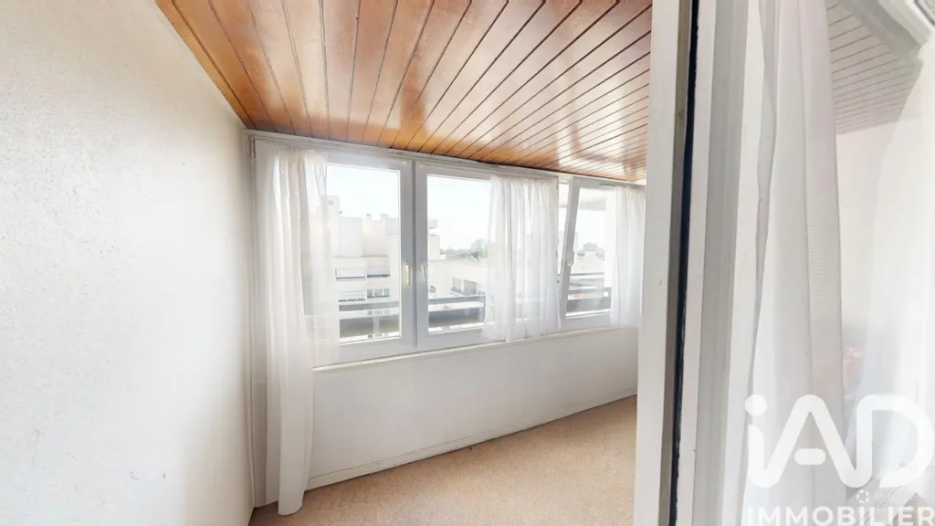 Balcon - Appartement avec Terrasse au 6e étage à La Madeleine