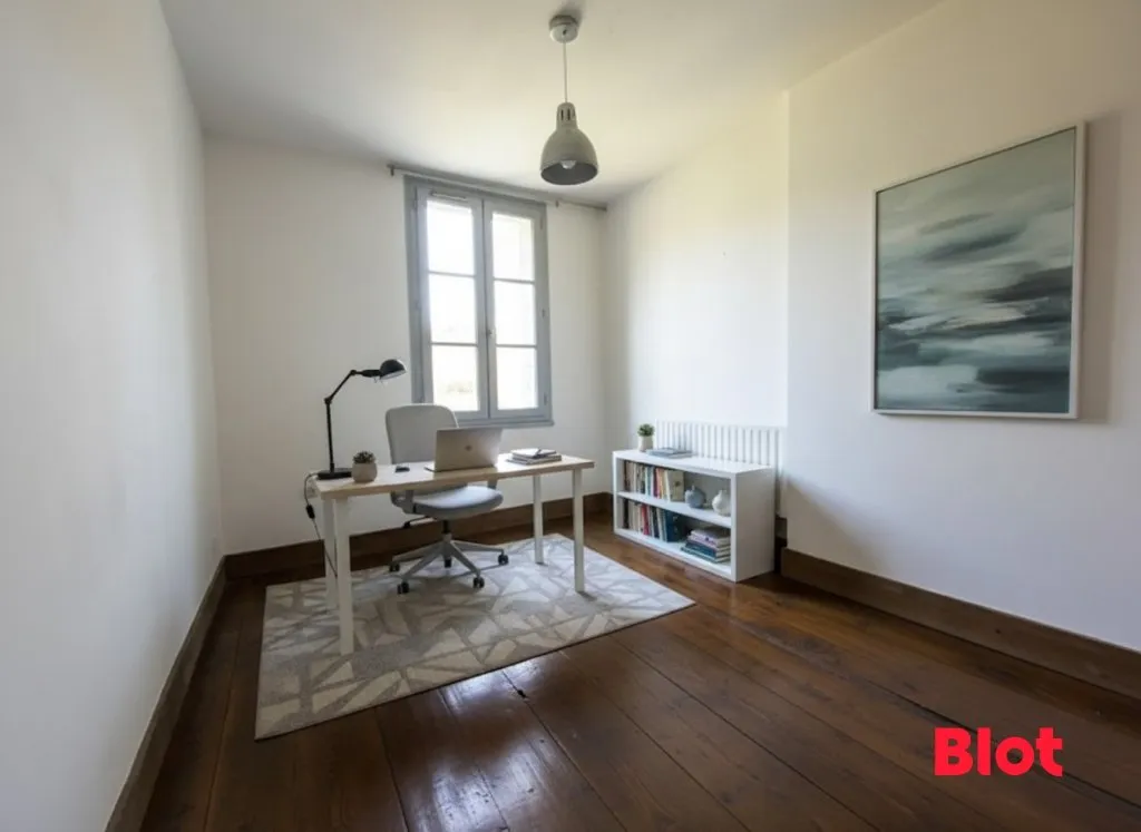 Kabinet - Charming Townhouse with Patio in Chateaugiron