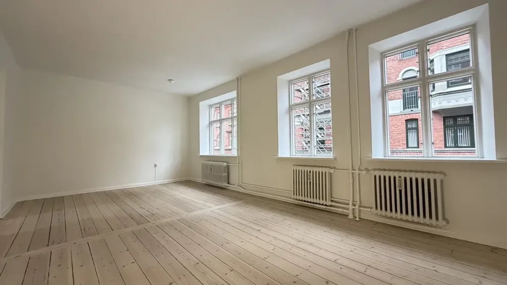 Pièces - 2-Bedroom Apartment with Central Location in Randers
