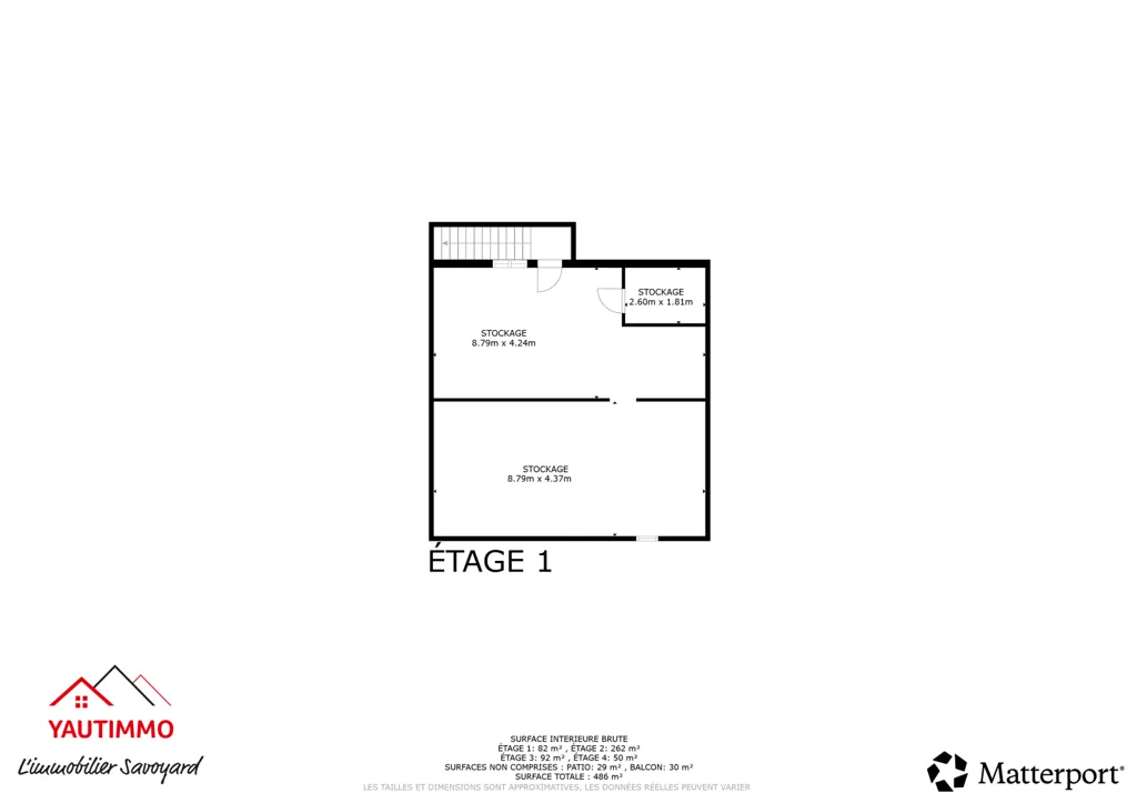 Plaan - Rare Property with Panoramic View in Lucinges