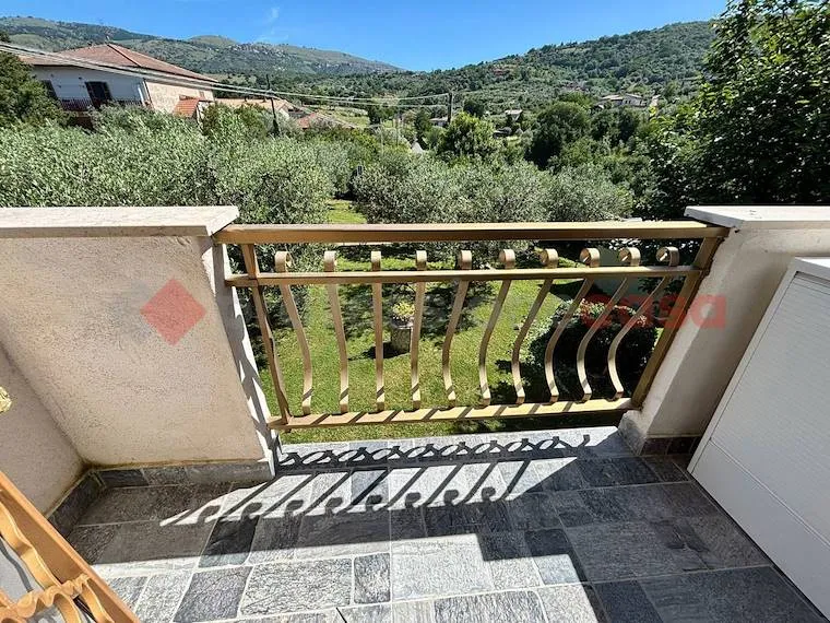 Balcon - Bright Bungalow Flat with Balcony in Anagni
