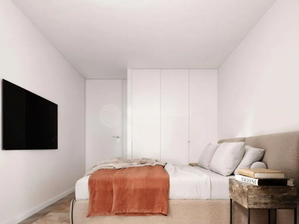 Magamistoad - Luxury Flat with Balcony in Matosinhos
