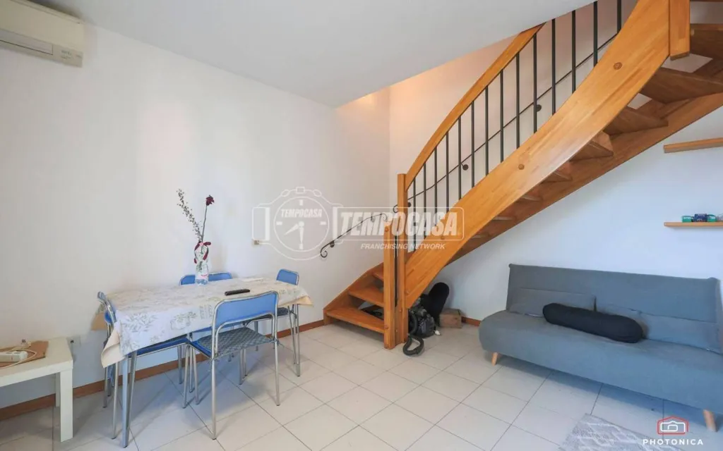 Soggiorno - Semi-Detached Villa with Sea View in Ravenna