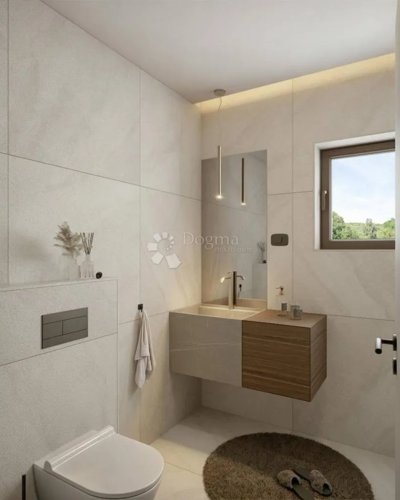 Bagni - Apartment with Rooftop Terrace in Rovinj
