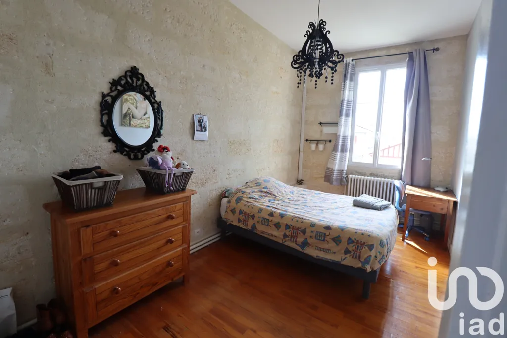 Camere da letto - Stone House with Pool in Lormont