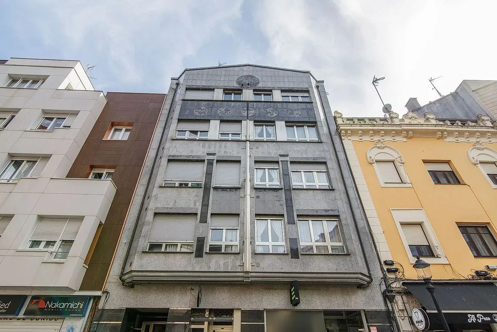 Extérieur - Duplex Flat with Sea View in Gijón Centre