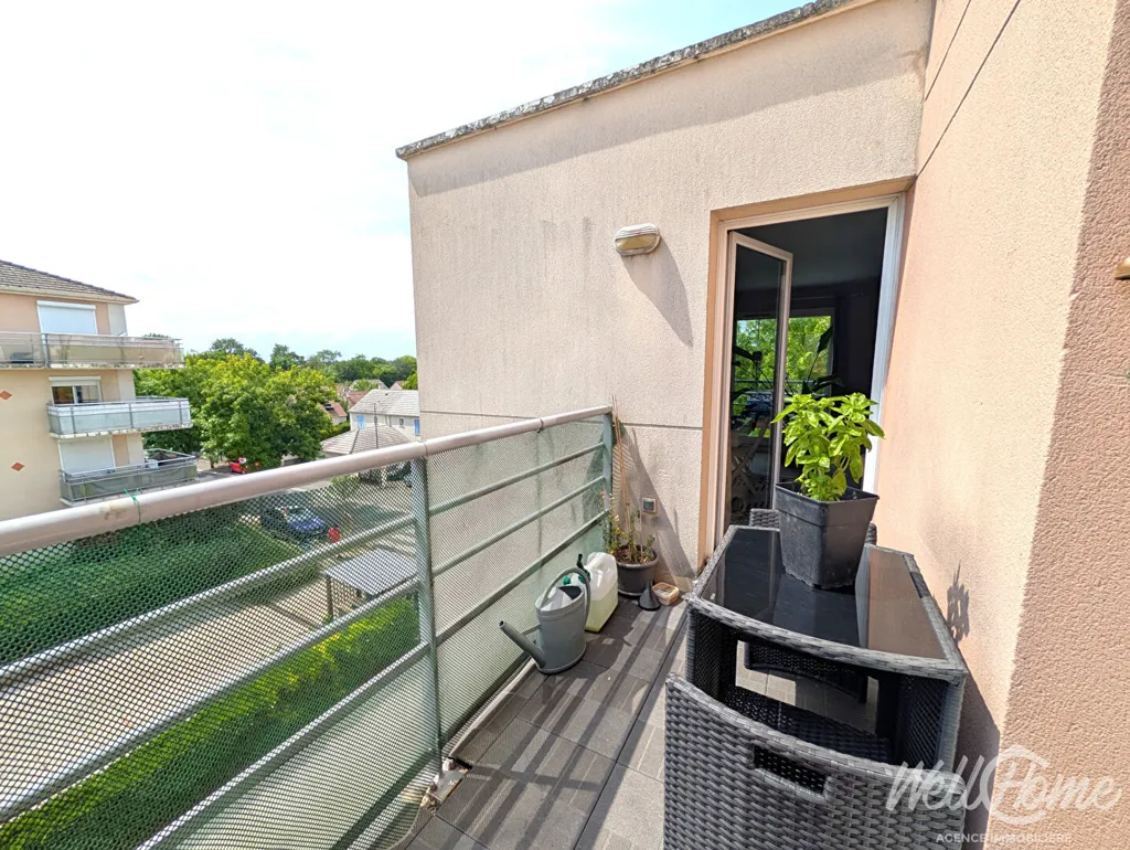 Rõdu - 3-Bed Apartment with Balcony in Épluches