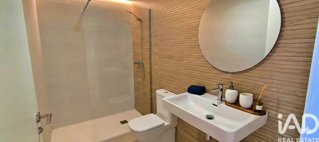 Salles de bain - Modern Apartment with Golf View in Monforte del Cid