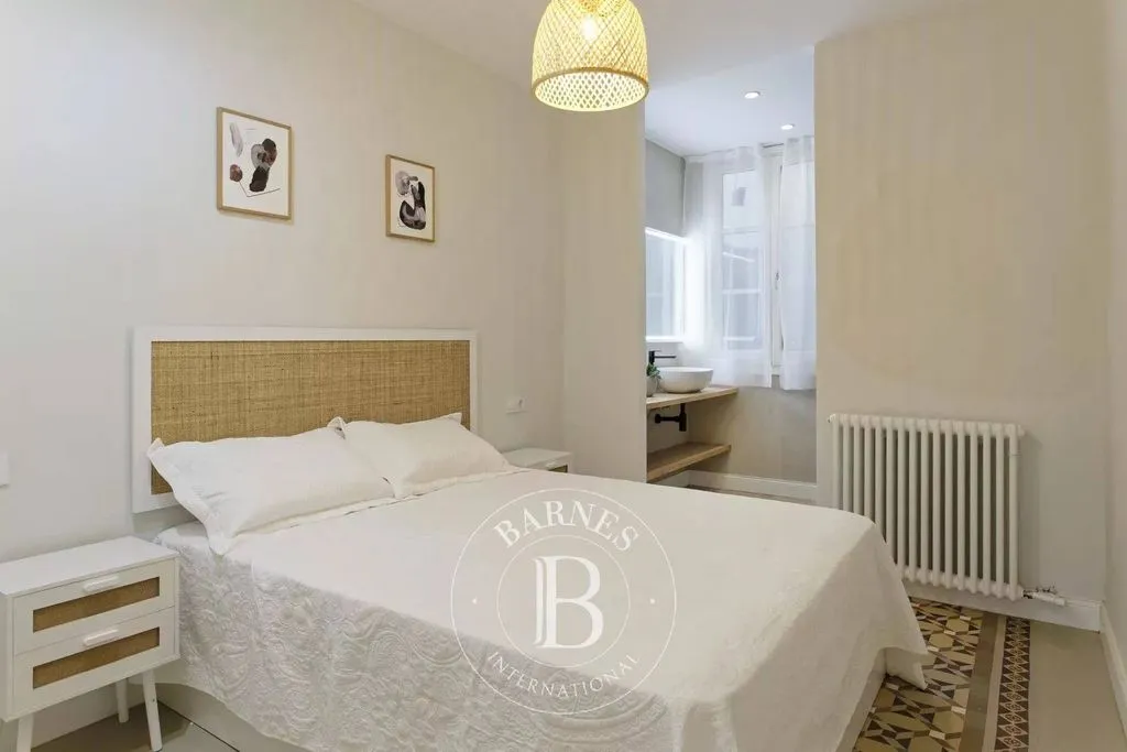 Chambres - Luxury Flat with Nolla Mosaics in Barcelona