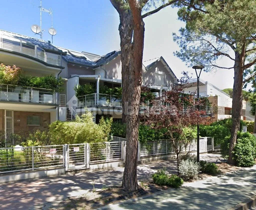 Extérieur - Ground Floor Apartment with Private Garage in Cervia
