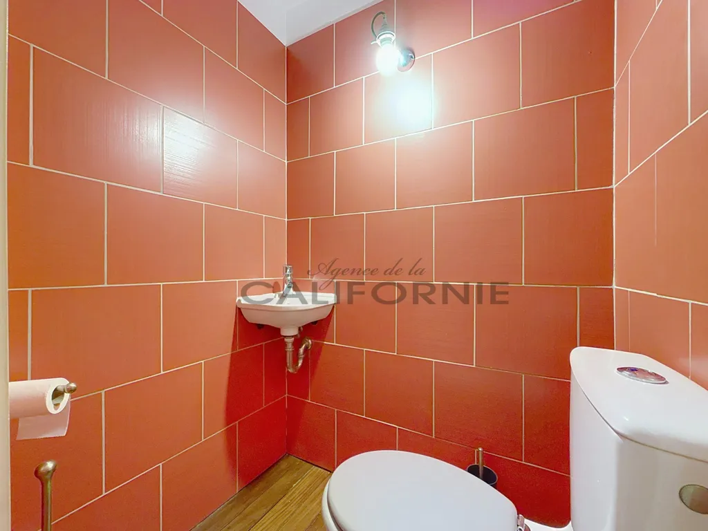 Vannitoad - Loft with Double Living Room in Cannes