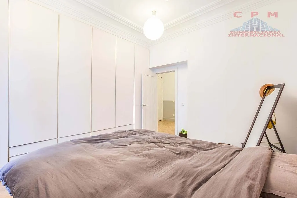 Chambres - Reformed Apartment with Balcony in Chueca