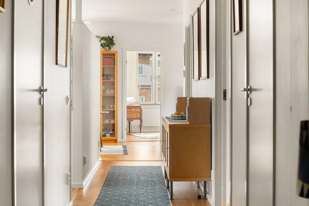 Esik - Modern Apartment with Waterfront Proximity in Saltsjöqvarn
