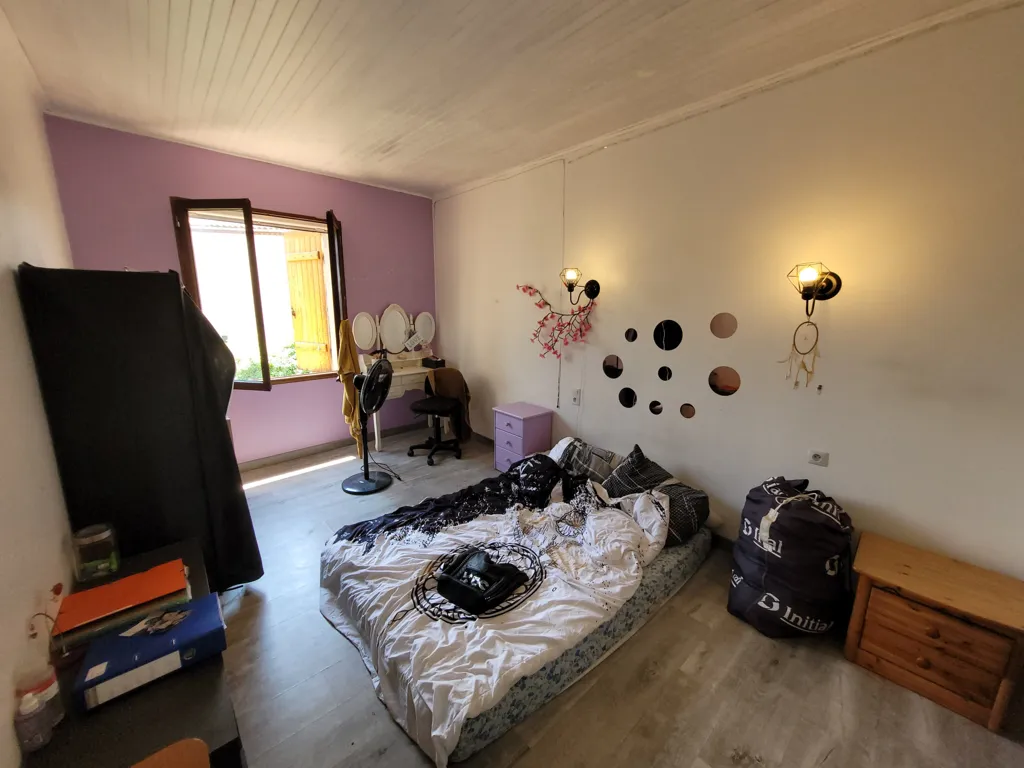 Magamistoad - Vigneronne House with Courtyard in Fleury d'Aude