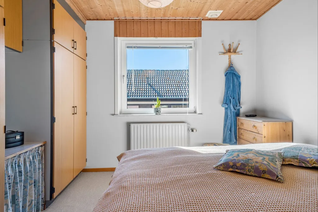 Chambres - Maison 5 pièces à Lemvig