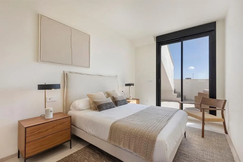 Camere da letto - Luxury Villa with Pool in Los Alcázares