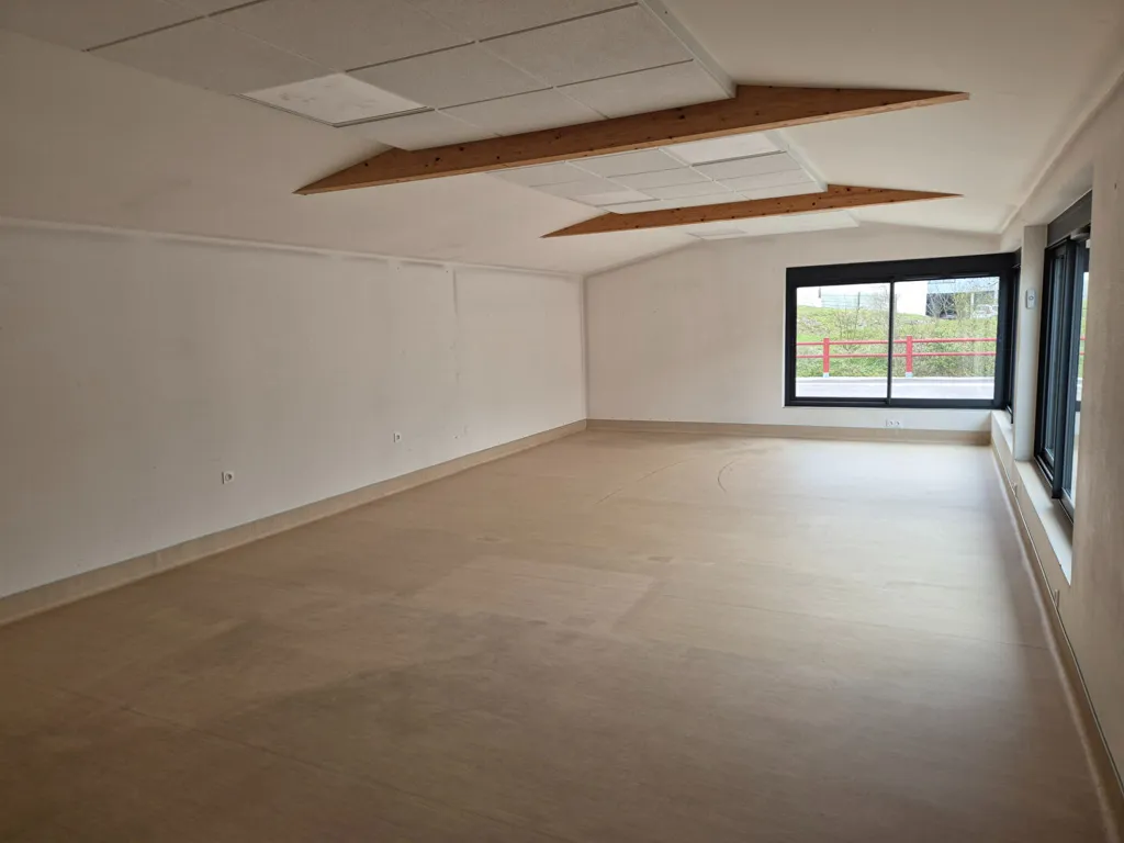 Rooms - Detached House with Covered Pool near Vesoul