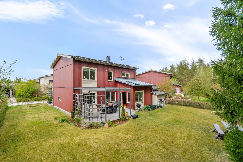 Maison 5 pièces à Uppsala kommun