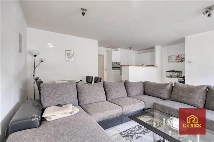 2 magamistoaga korter asukohas Aalst