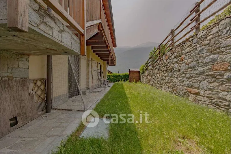 Jardin - Apartment with Garden and Valley View in Châtillon