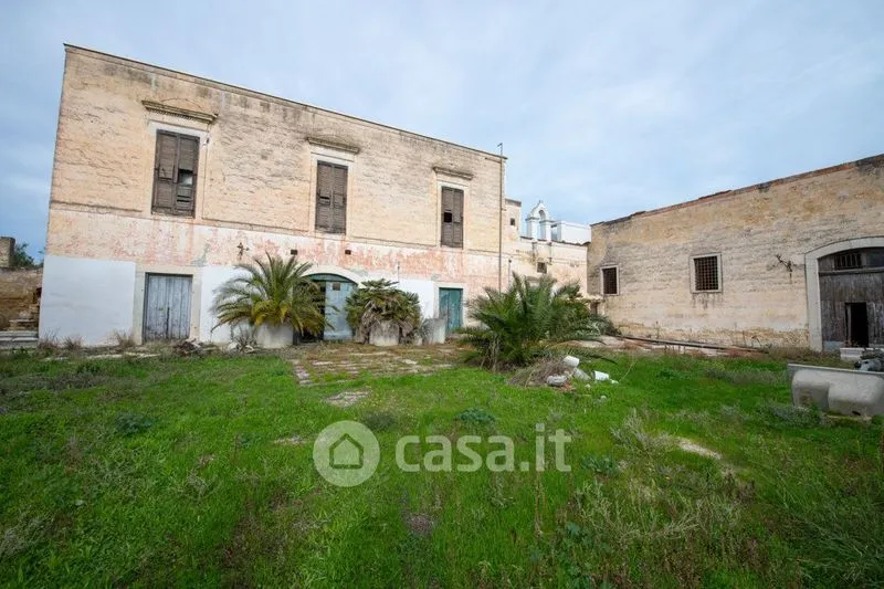 Extérieur - Masseria with Olive Grove in Barletta