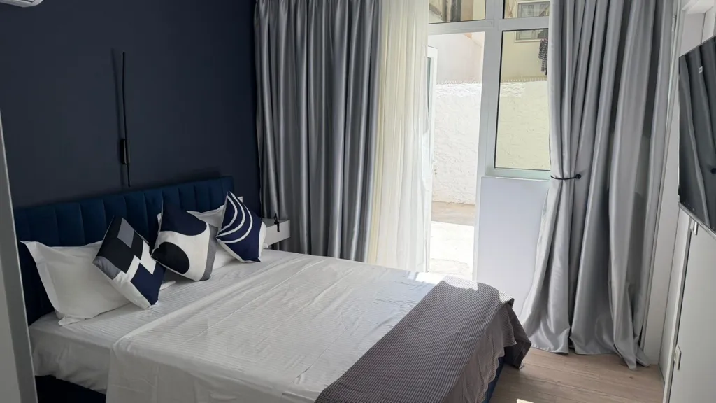 Chambres - Golden Visa Flat with Sea View in Piraeus