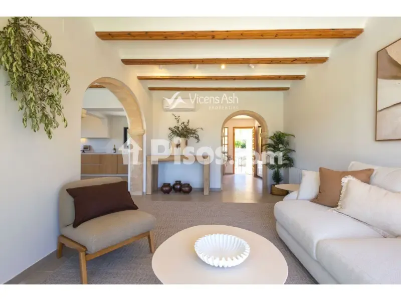 Elutuba - Renovated Villa with Pool in Jávea