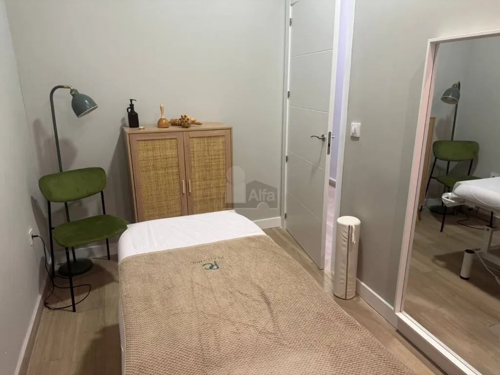 Chambres - Established Aesthetic Clinic in Prosperidad, Madrid